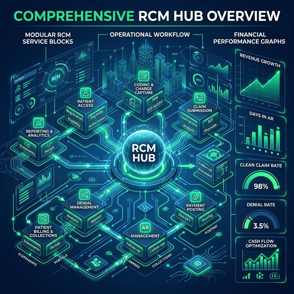 Additional RCM Support