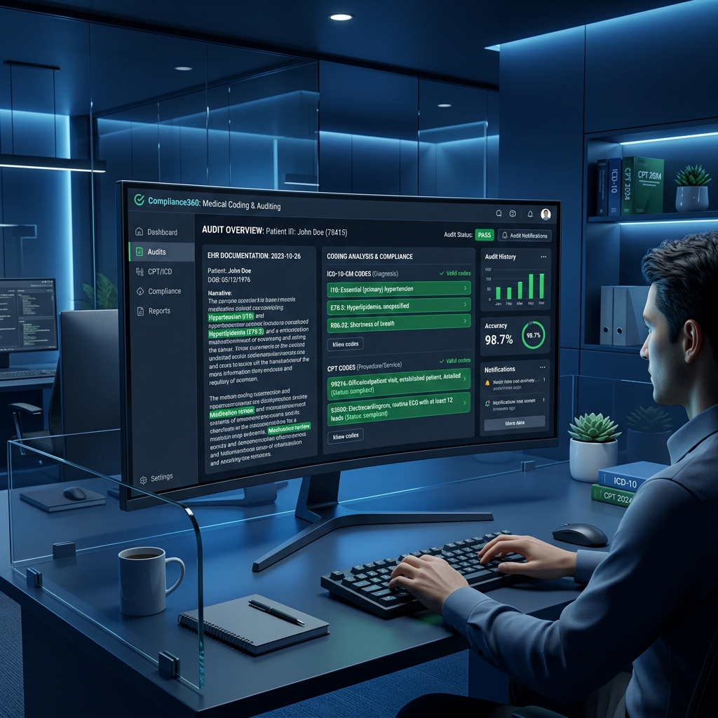 Coding Support