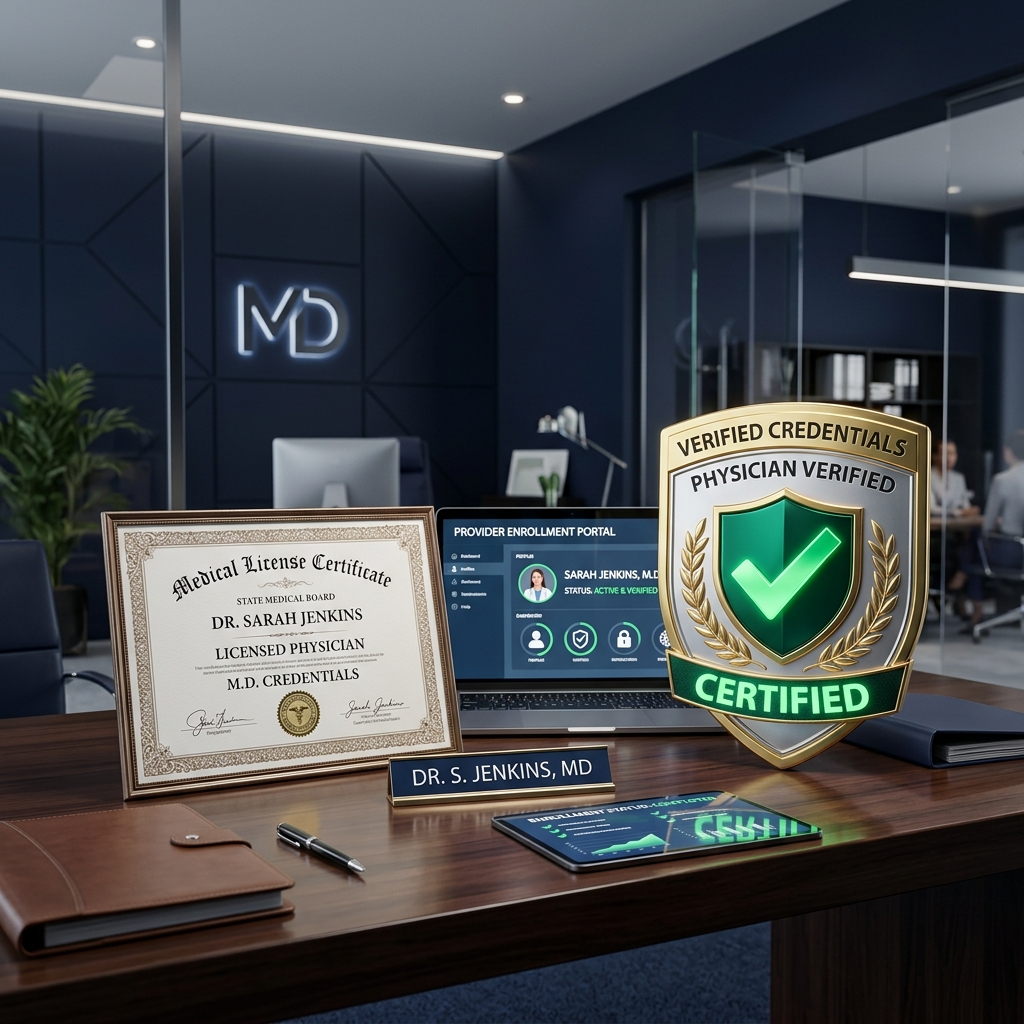 Credentialing Support