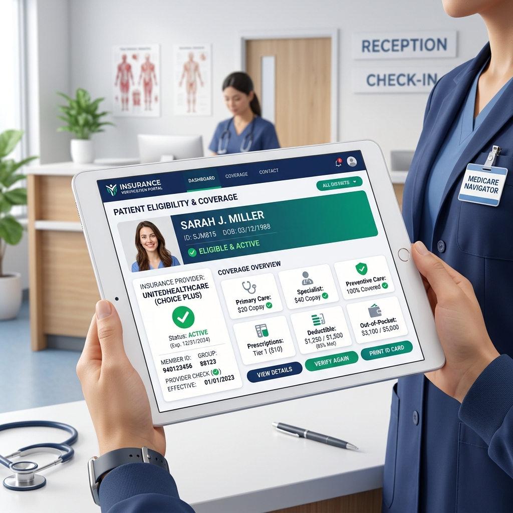 Eligibility & Verification